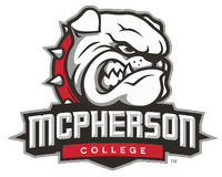 McPherson College banner logo